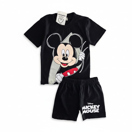 Disney Mickey Mouse Kids Summer Set-#00284