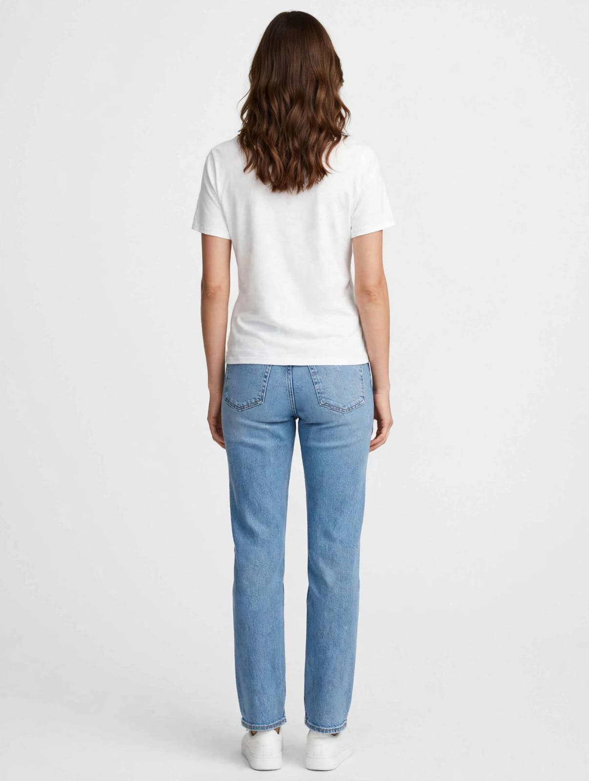 Polo Ralph Lauren Women's Polo Bear Cotton Jersey Crewneck T-Shirt – White#00361