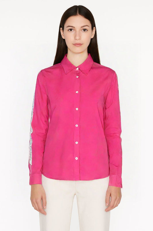 Tommy Hilfiger Long Sleeve Button-Down Shirt