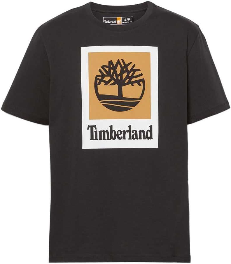 Timberland Graphic Logo T-Shirt