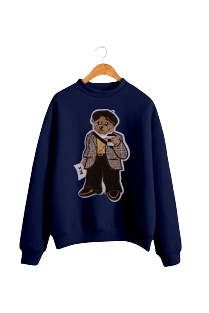 Ralph Lauren Bear Sweatshirt /#00174