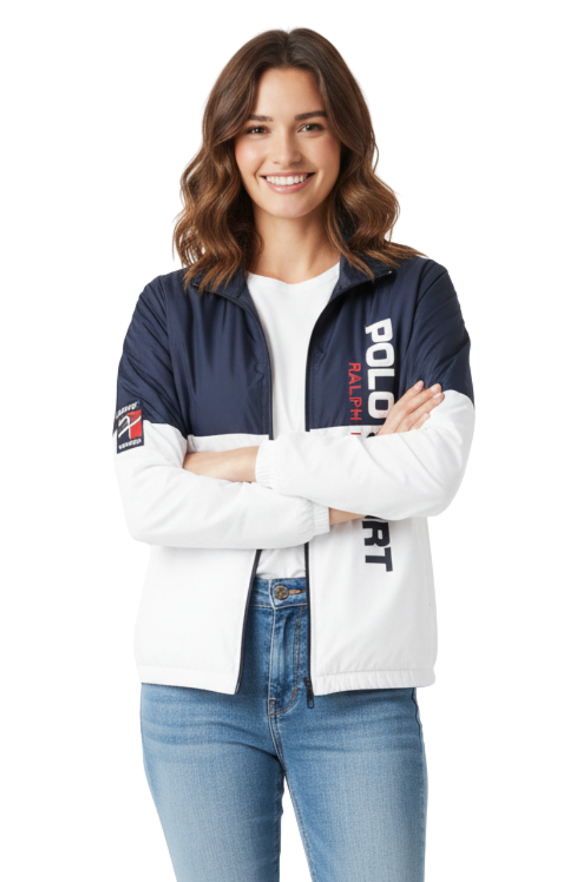 Polo Sport Windbreaker Unisex Jacket / #00157