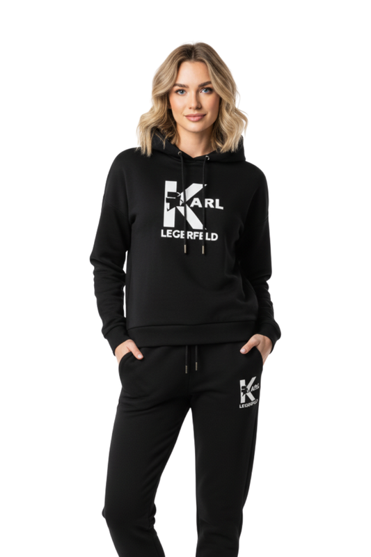 Karl Lagerfeld Tracksuit/#00171