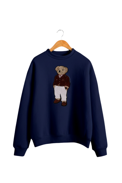 Ralph Lauren Bear Sweatshirt /#00174
