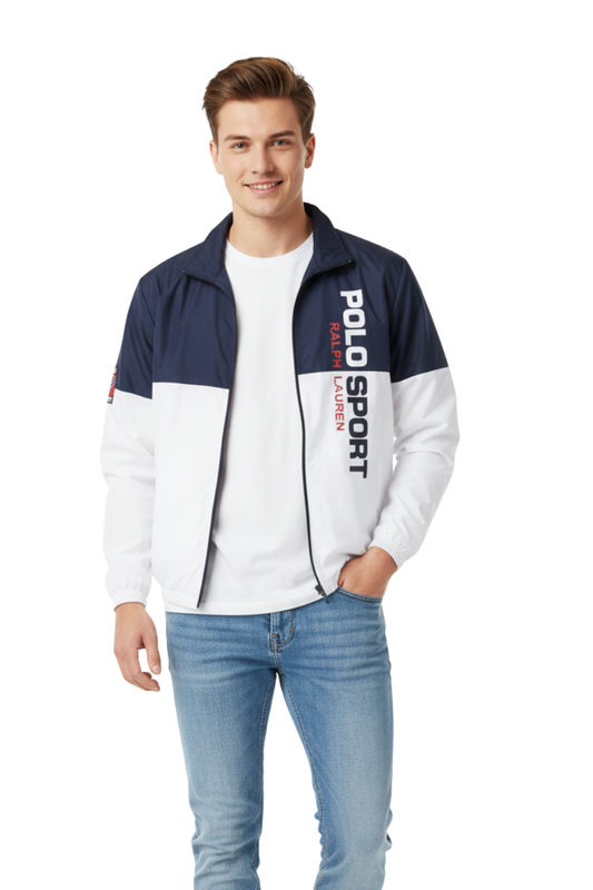 Polo Sport Windbreaker Unisex Jacket / #00157