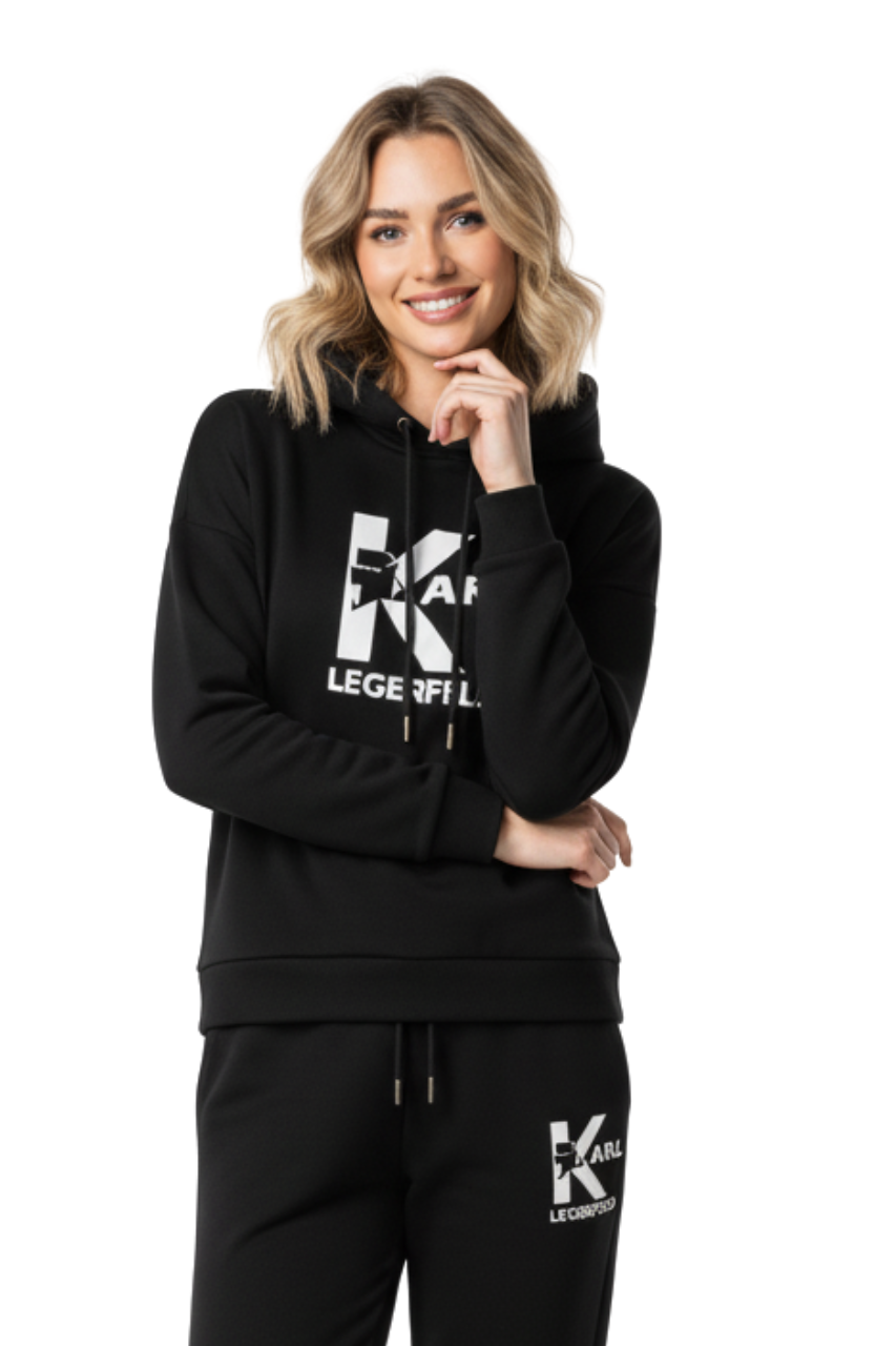 Karl Lagerfeld Tracksuit/#00171