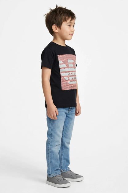 Emporio Armani EA7 Kids Graphic Tee -#00393
