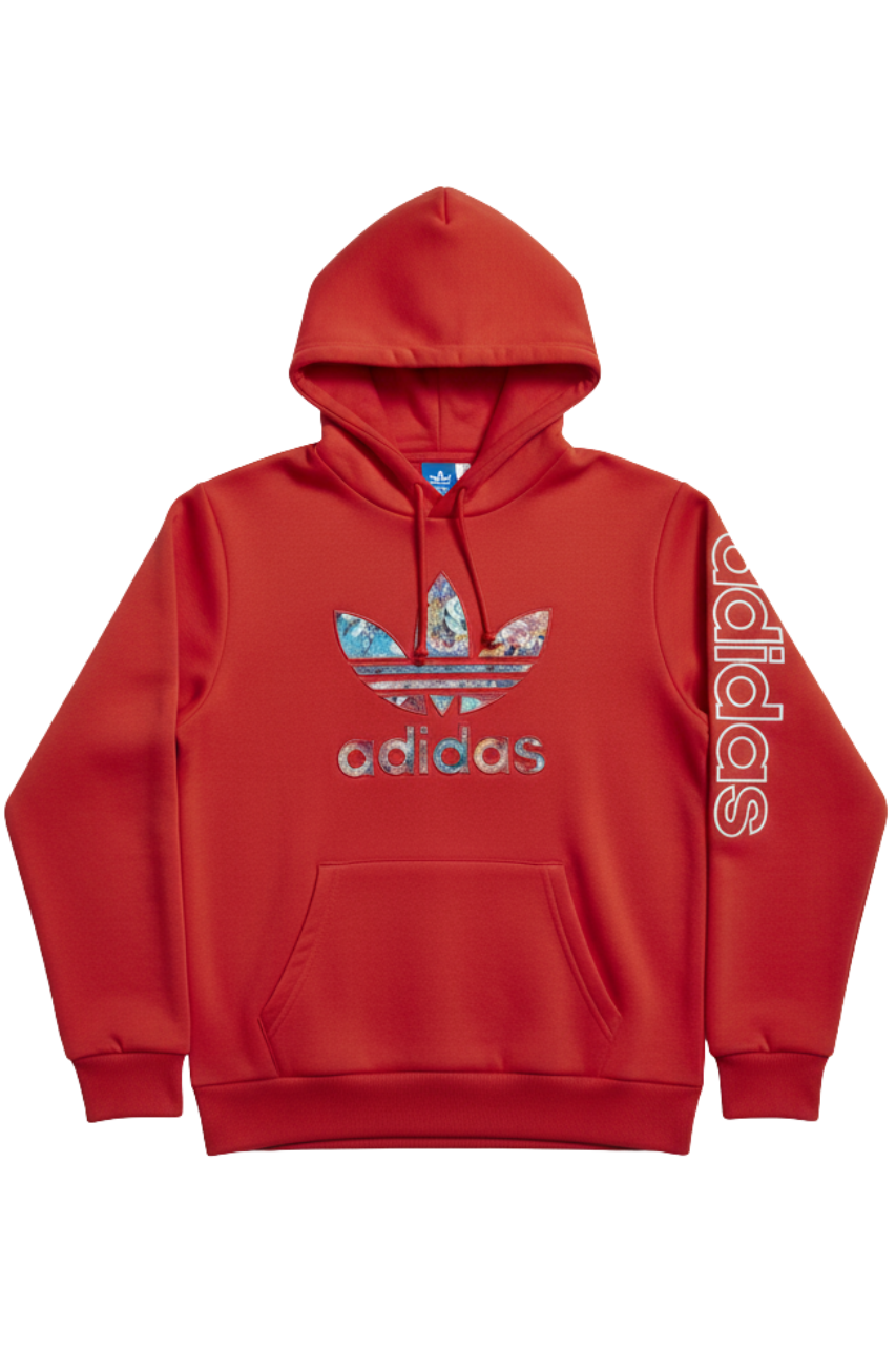 Adidas Originals Graphic Hoodie/ #00178