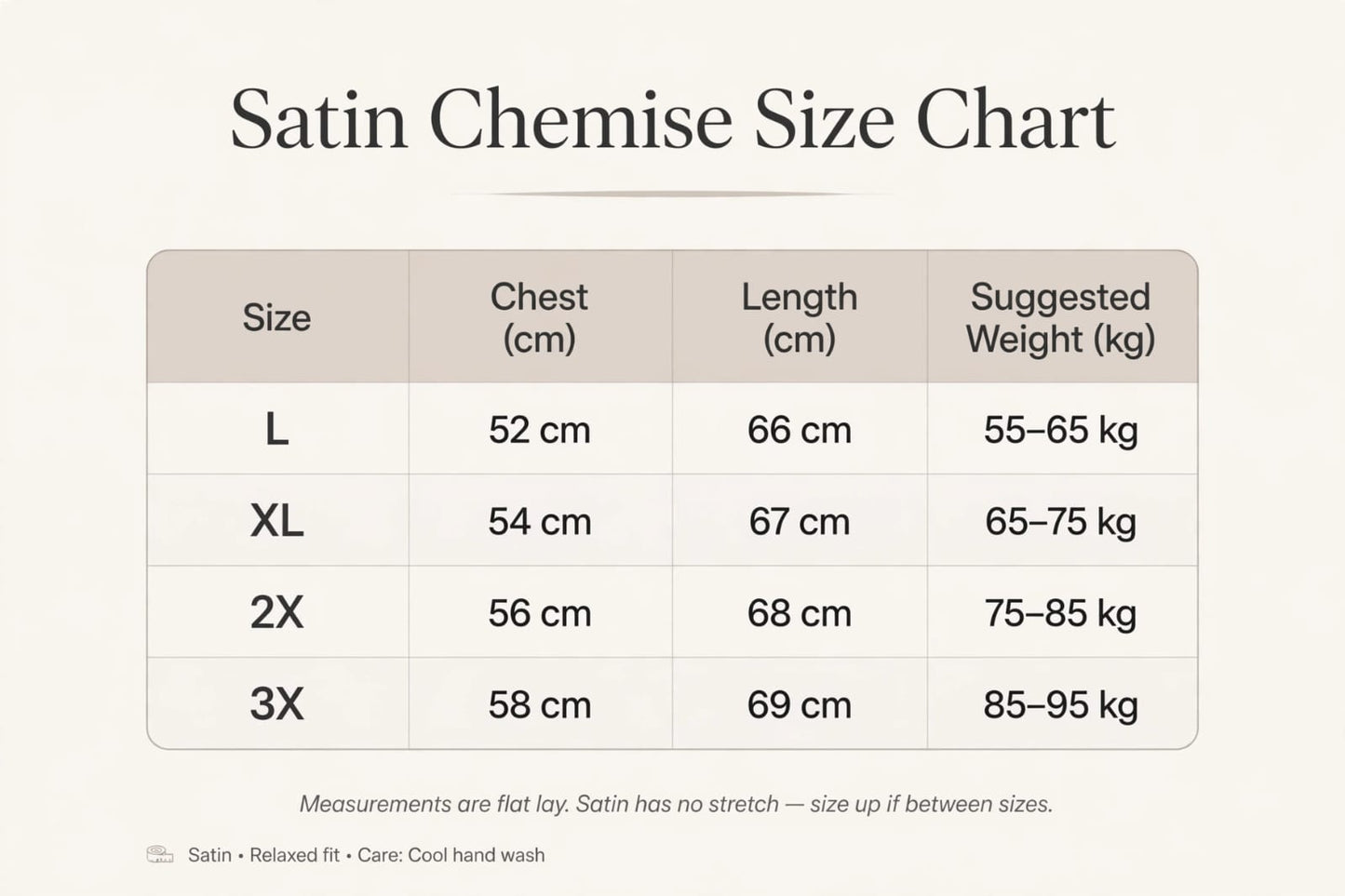 Zara Satin Button chemise- Women's Classic Fit #00342