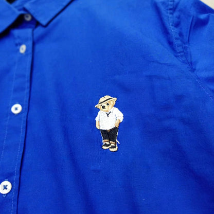 Polo Ralph Lauren Polo Bear Button-Down chemise #00357