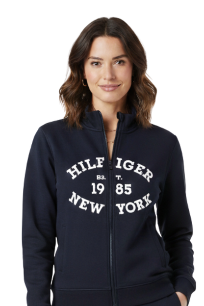 Tommy Hilfiger New York 1985 Navy Tracksuit Set / #00158