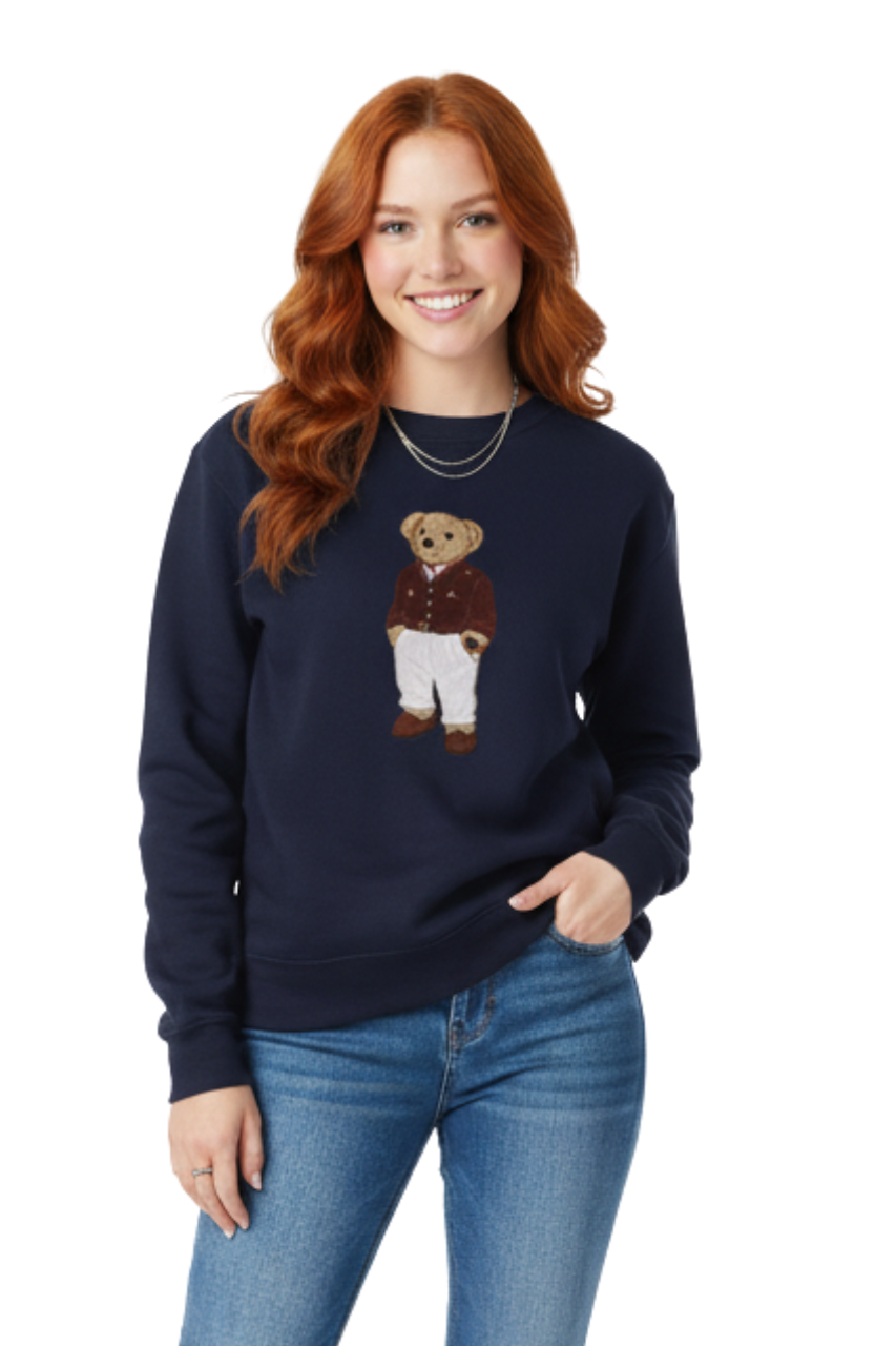 Ralph Lauren Bear Sweatshirt /#00174