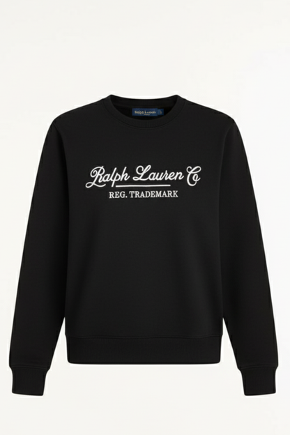 Ralph Lauren Black Fleece Sweatshirt #0089