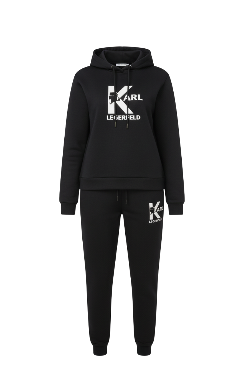 Karl Lagerfeld Tracksuit/#00171