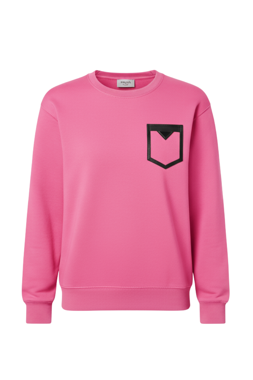 Prada Pocket Logo Sweatshirt/ #00177