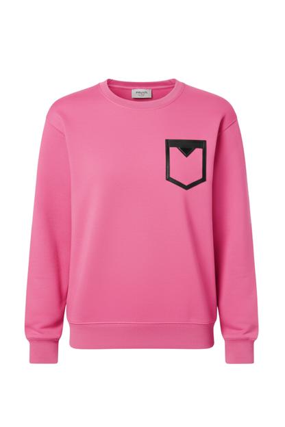 Prada Pocket Logo Sweatshirt/ #00177