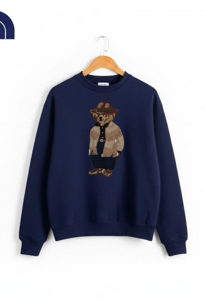 Ralph Lauren Bear Sweatshirt /#00174
